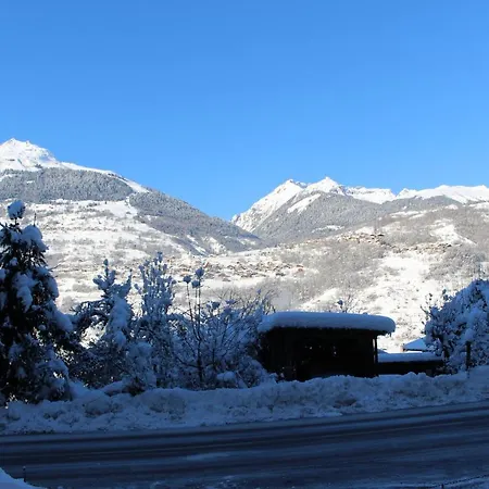 Y'hello شقة Macot-la-Plagne
